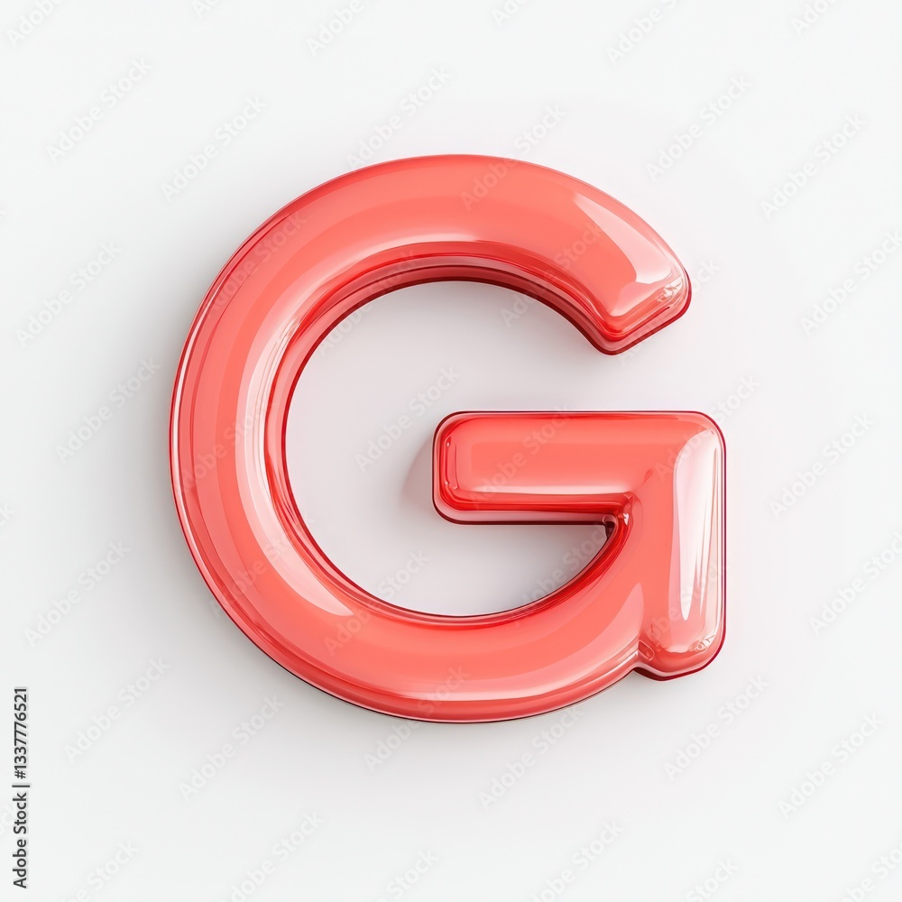 Solid white with 3D-rendered trademark icon. Solid white with 3D-rendered trademark icon.