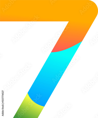 Free Download Colorful Alphabet - GFXLoad