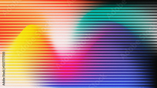 Fractal Glass Gradient
