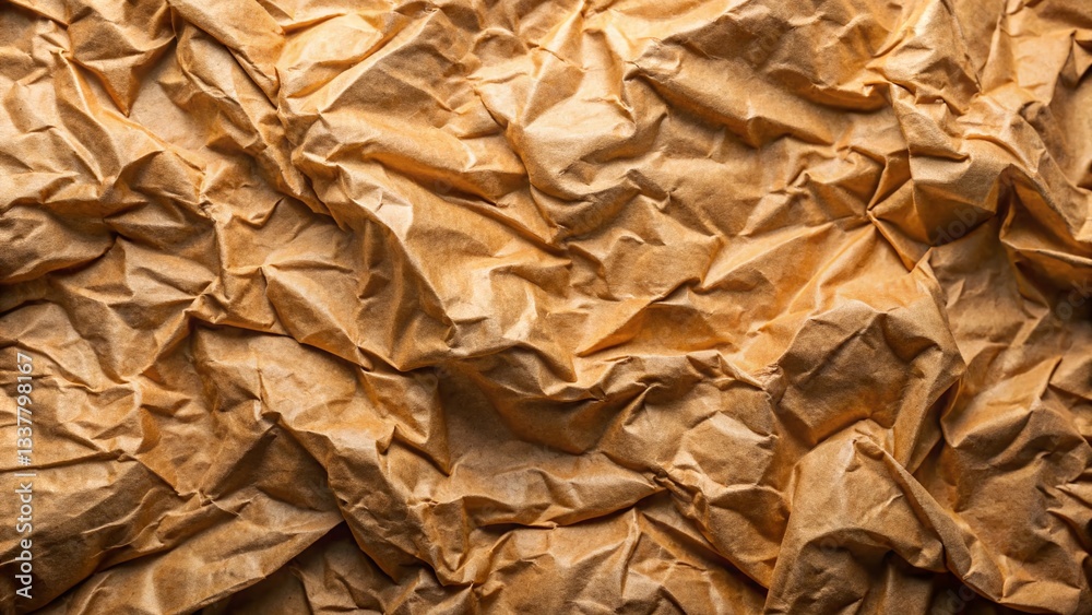 Recycled Kraft Paper Texture Background: Ample Copy Space for Design & Branding Recycled Kraft Paper Texture Background: Ample Copy Space for Design & Branding
