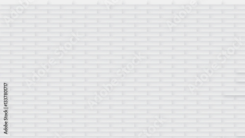  White brick wall background pattern . building architecture brick wall concrete abstract backgrounds .