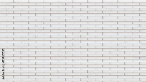  White brick wall background pattern . building architecture brick wall concrete abstract backgrounds .