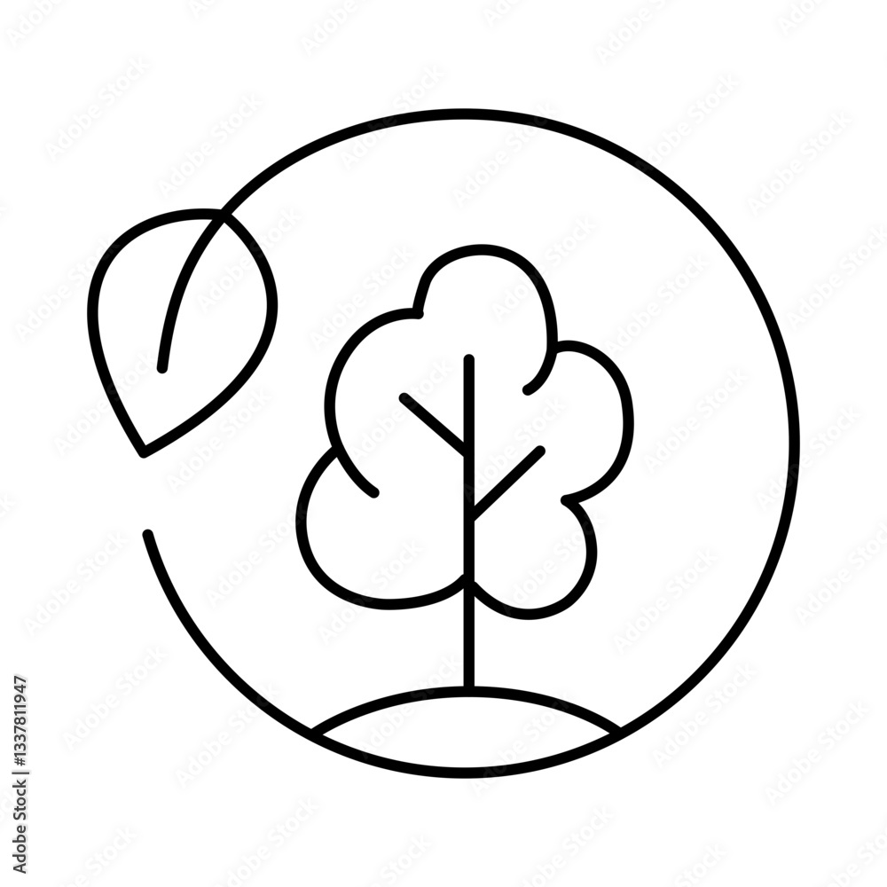 Ecology and Nature Green Icon. Concept of Green Technology, Climate Change, Environmental Sustainability Symbol in Minimal Style. Editable Stroke Vector Illustration Line Icon
Ecology and Nature Green Icon. Concept of Green Technology, Climate Change, Environmental Sustainability Symbol in Minimal Style. Editable Stroke Vector Illustration Line Icon