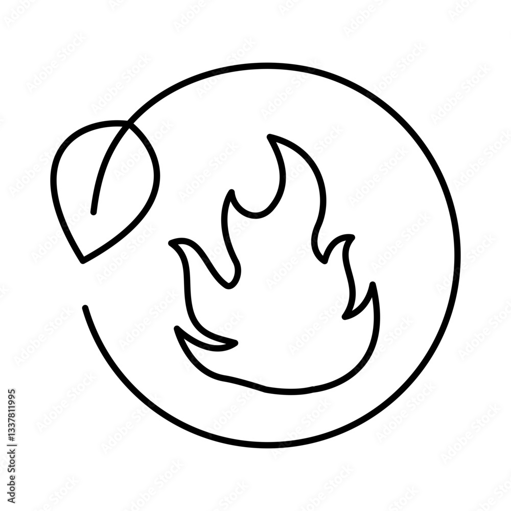 Ecology and Nature Green Icon. Concept of Green Technology, Climate Change, Environmental Sustainability Symbol in Minimal Style. Editable Stroke Vector Illustration Line Icon
Ecology and Nature Green Icon. Concept of Green Technology, Climate Change, Environmental Sustainability Symbol in Minimal Style. Editable Stroke Vector Illustration Line Icon