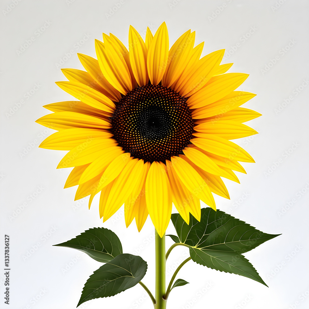 Obraz premium sunflower