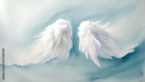 Dreamy Fluffs: The Serenity of Clouds