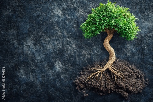 question Mark and Root Cause Analysis Concept.