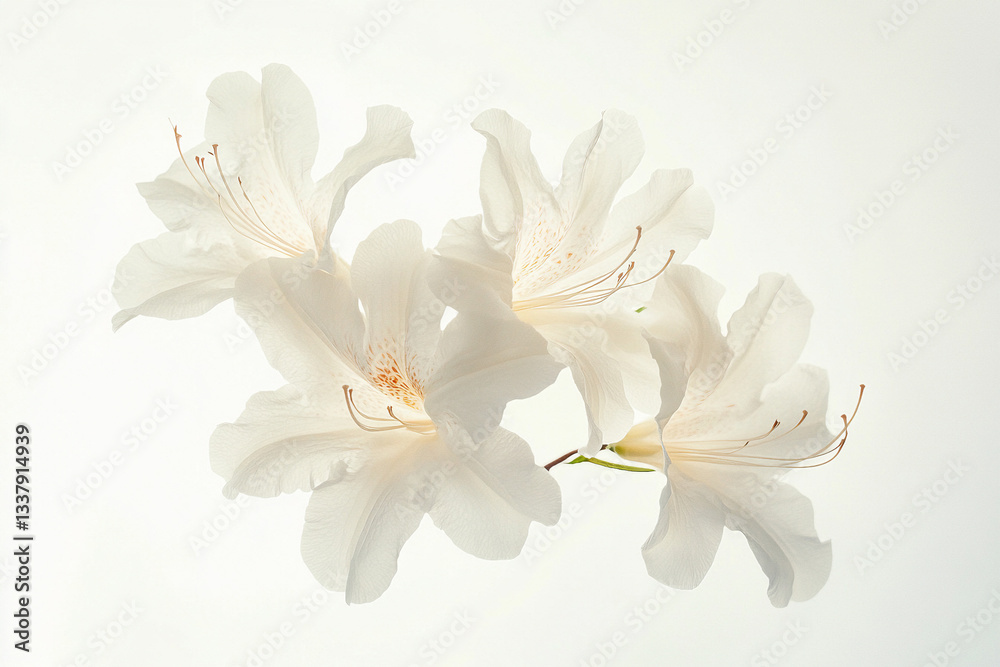 Fototapeta premium Spring flowers