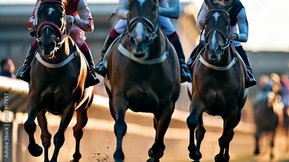 Derby horse racing
