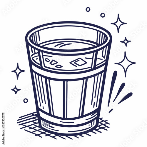 shot glass