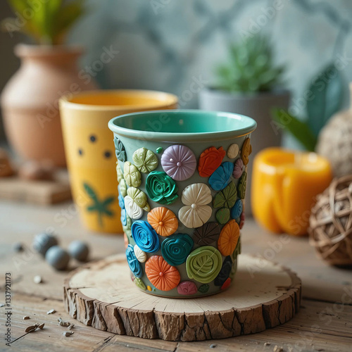 Eco-Friendly Elegance: The Recycled Plastic Cup