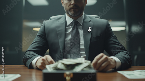 The Power of Wealth: A ster...