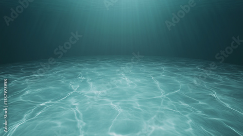 Underwater Tranquility: A c...