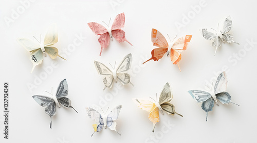 A Kaleidoscope of Butterfli...