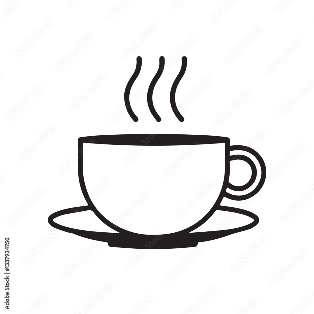 Tea cup vector Tea cup vector