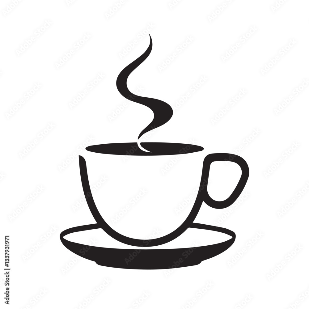 Tea cup vector Tea cup vector
