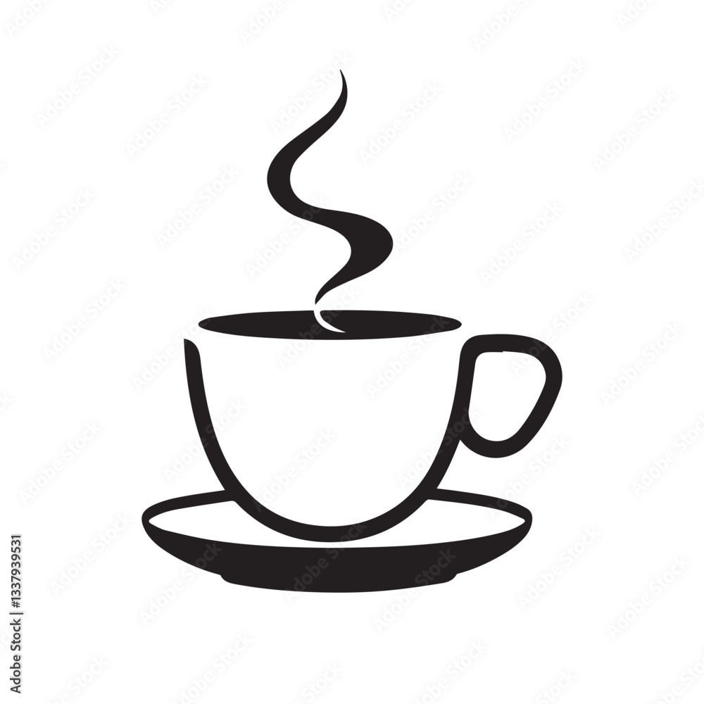 Tea cup vector Tea cup vector