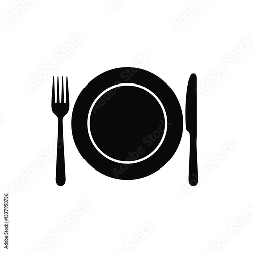 fork and spoon