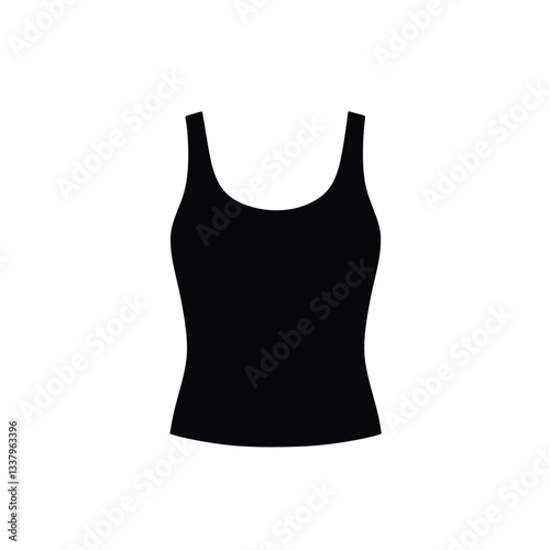 female mannequin isolated on white