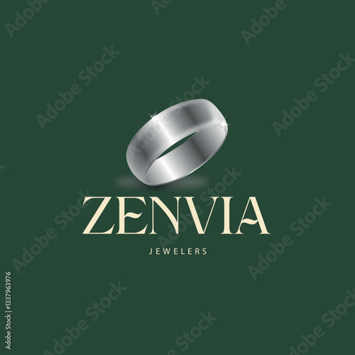 Logo Vectors Zenvia jewelers