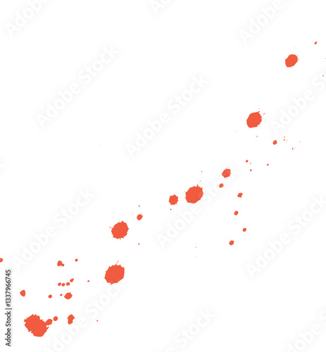 Paint Splatter, Paint, Drops, Drips, Blot, Graphic Resource