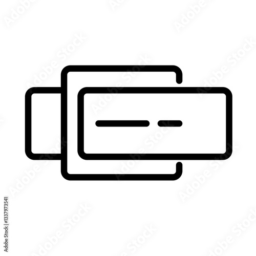 print printer machine vector icon