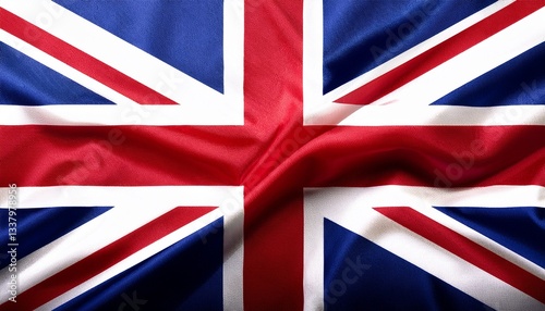 イギリス国旗の旗