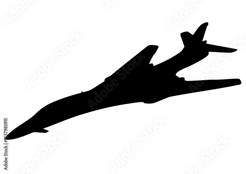 B-1 Lancer アメリカ戦略爆撃機