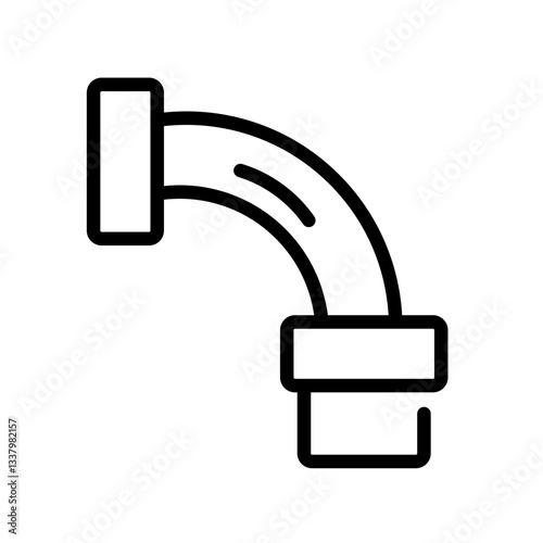 water flow vector icon