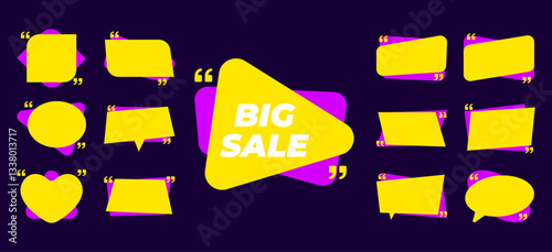 Label collection set. Sale tags. Discount red ribbons, banners and icons. Shopping Tags. Sale icons. Red isolated on background