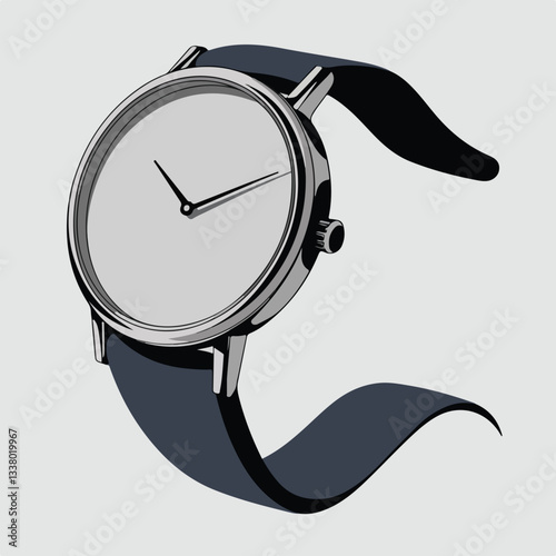 Smart Watch Icon - Media Library Preview
