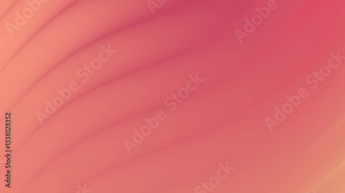 Abstract Pink and Orange Gradient Background Texture