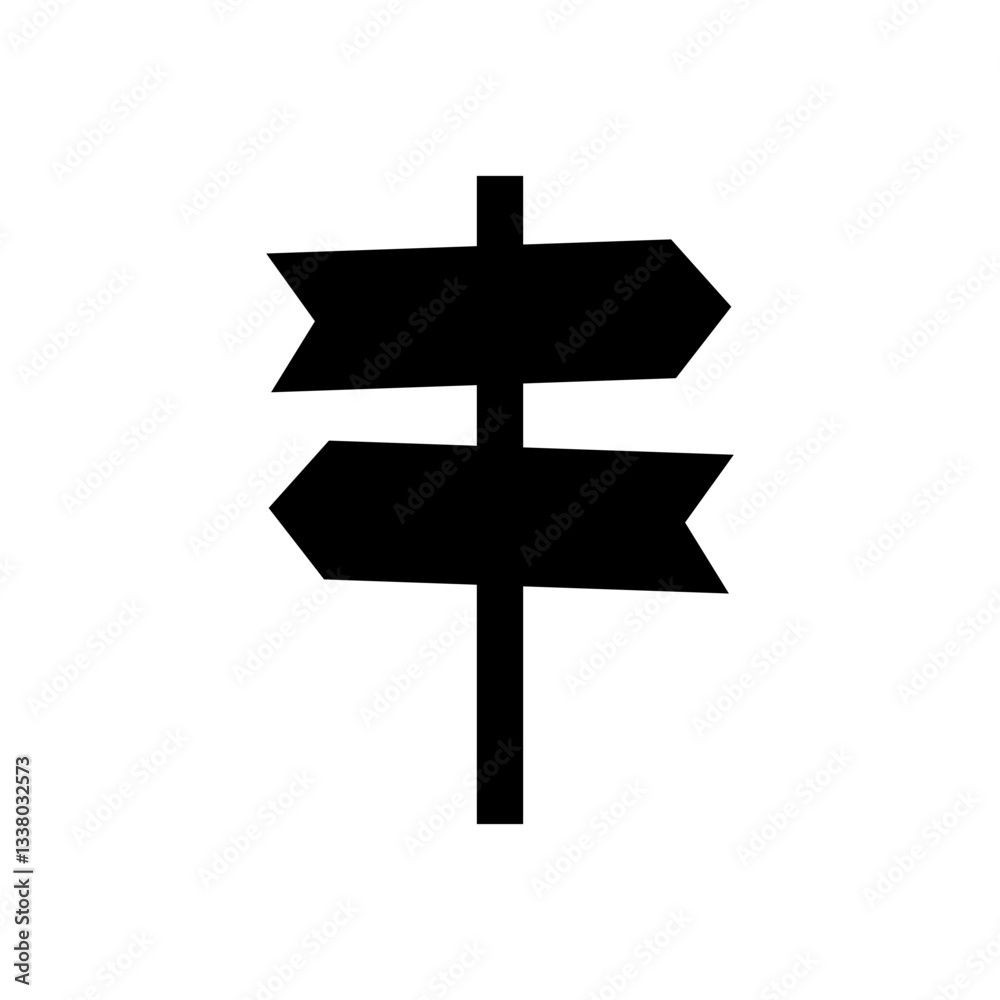 blank wooden signboards set vector silhouette. signboard icon blank wooden signboards set vector silhouette. signboard icon