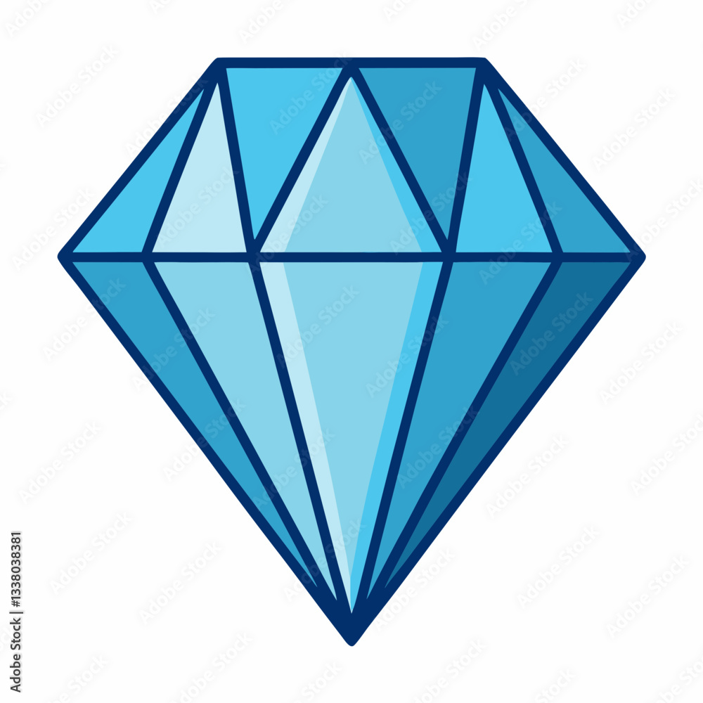 diamond vector illustration diamond vector illustration