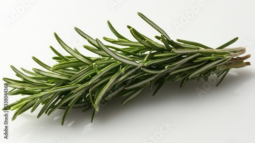 Fresh Rosemary Sprig  Culinary Herb  Aromatic Plant  Cooking Ingredient   High Resolution