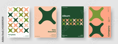 Isolated Flyer Design. Abstract Background Template. Creative Book Cover Layout. Business Presentation. Poster. Banner. Brochure. Report. Leaflet. Journal. Advertising. Pamphlet. Magazine
