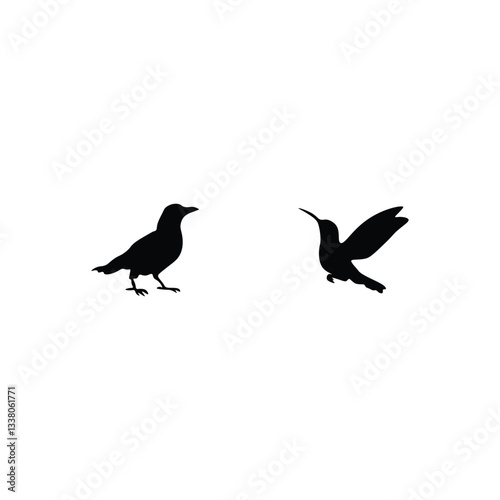 Bird Silhouette