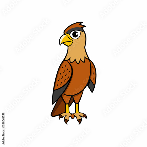 red tailed hawk