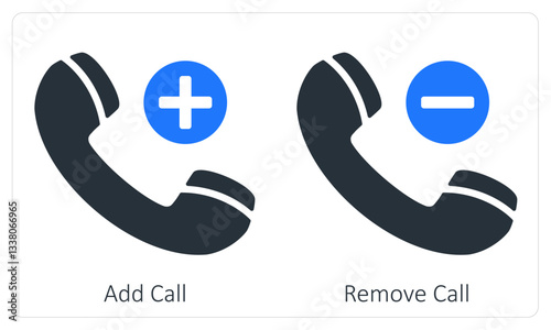 Add Call Remove Call