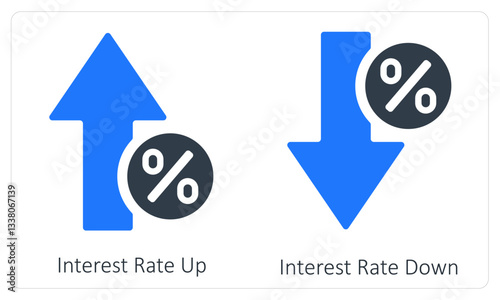Interest Rate Up Interest Rate Down