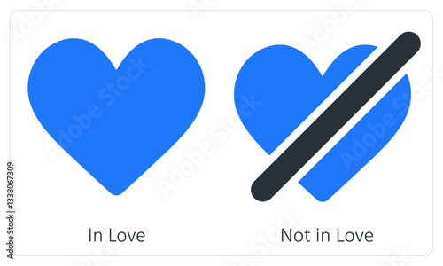 In Love Falling In Love