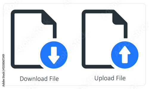 Download File Upload File