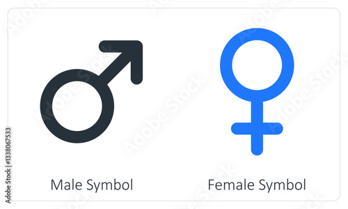 Male Symbol Female Symbol