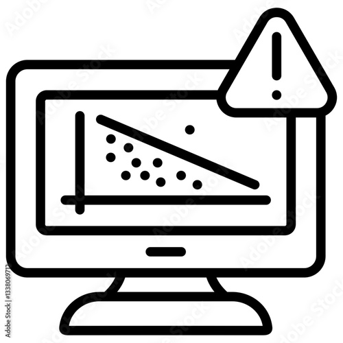 Outliers Icon