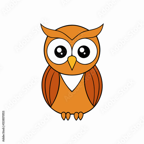 owl on a branch