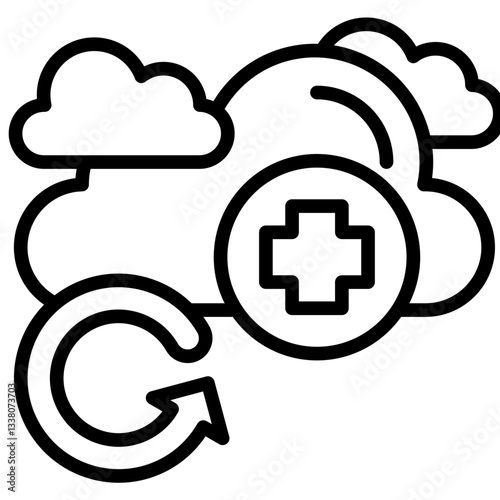 Recovery Icon