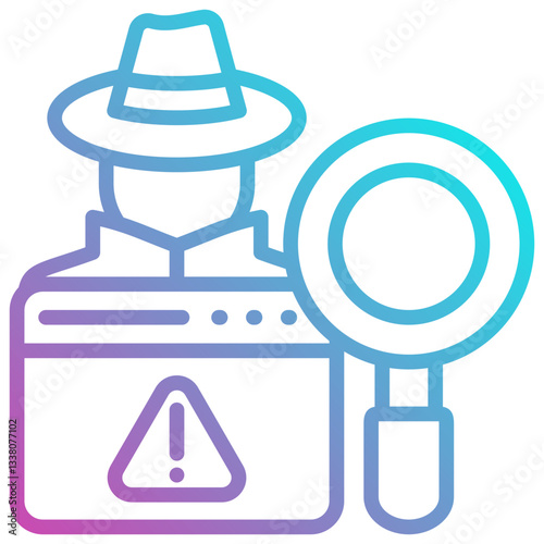 Fraud Icon