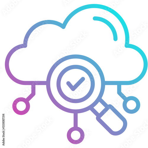 Monitoring Icon