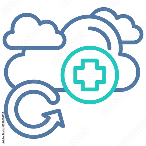 Recovery Icon