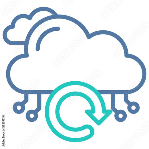 Continuity Icon
